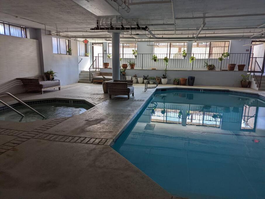 Spacious 2 Bedrooms. Prime Location 洛杉矶 外观 照片